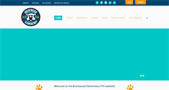 Desktop Screenshot of brentwoodpta.com